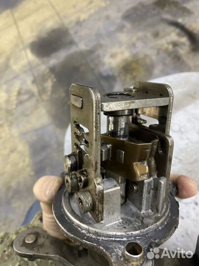 Механизм выбора передач датсун гранта калина2