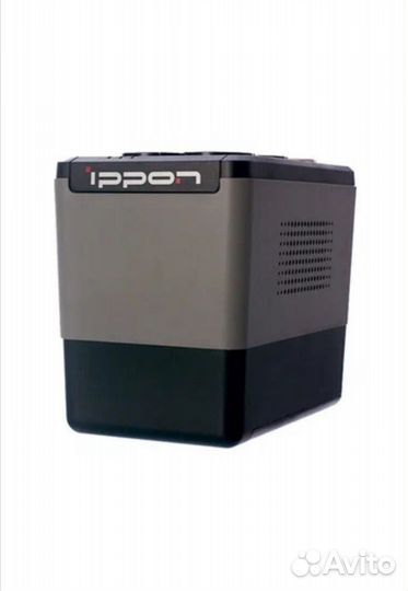 Ибп ippon Back verso 400