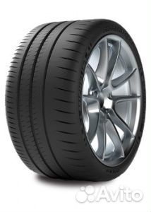 Michelin Pilot Sport Cup 2 235/35 R19 91Y