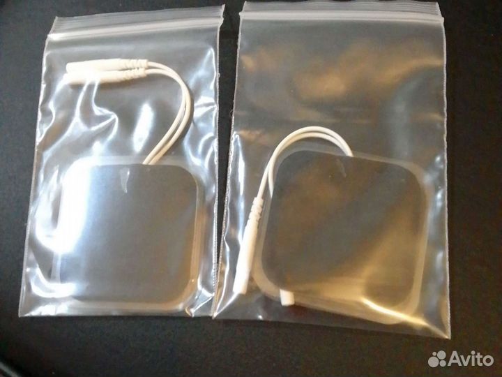 Электроды самоклеющиеся стл