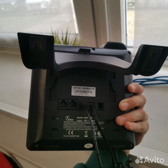 Ip телефон grandstream GXP1400