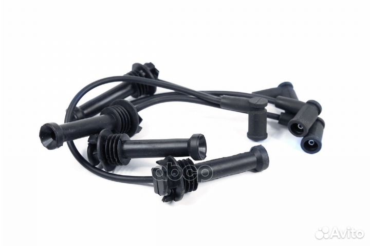 Провода N-Silicone ford Focus II, Fiesta V, Fusion