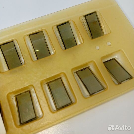 Индикаторы ижц13-4/7 для часов «Электроника 58»