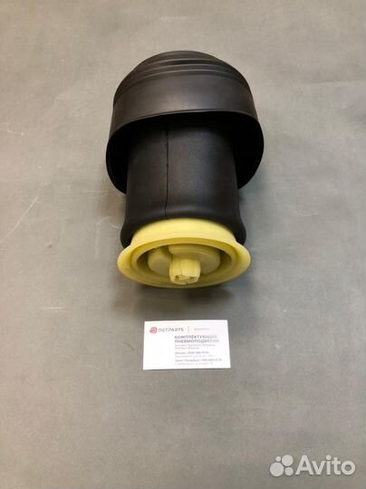 Пневмобаллоны BMW X5 E70 Гарантия