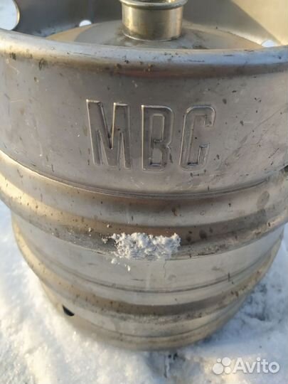 Пивная кега