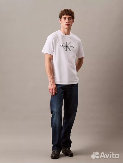 Футболка мужская calvin klein XL