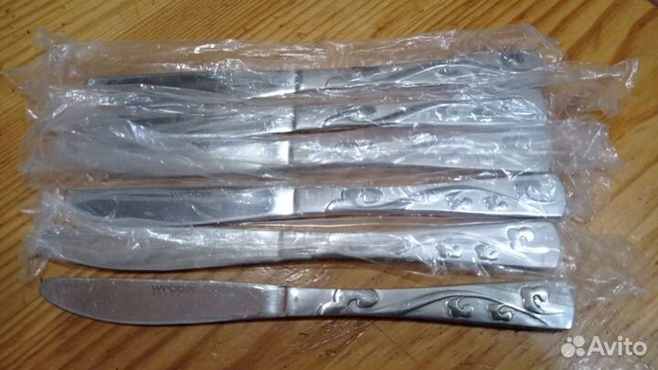 Ножи 6 штук