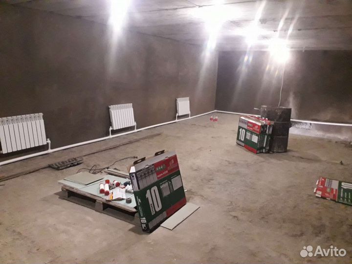 Сантехника,электрика