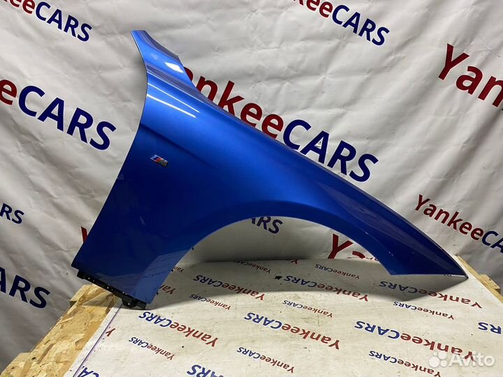 Разбор bmw f30