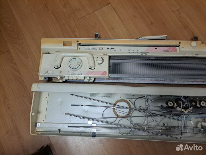 Вязальная машина brother kh 893 5класс