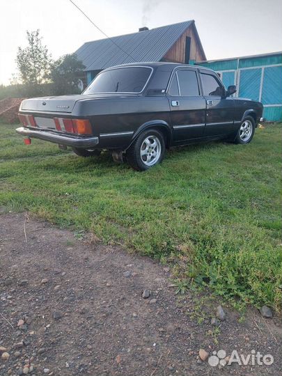 ГАЗ 3102 Волга 2.3 МТ, 2001, 109 000 км