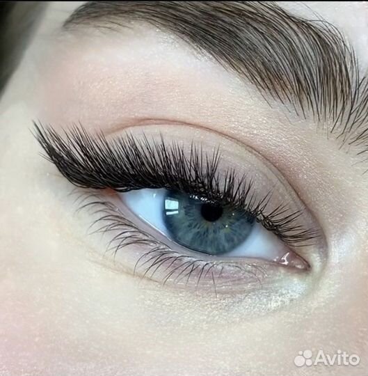 Ресницы в Студии красоты