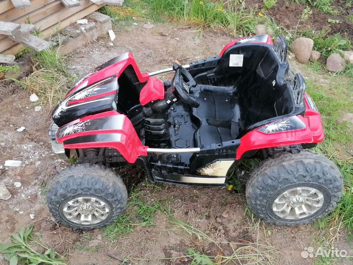 Детская машинка