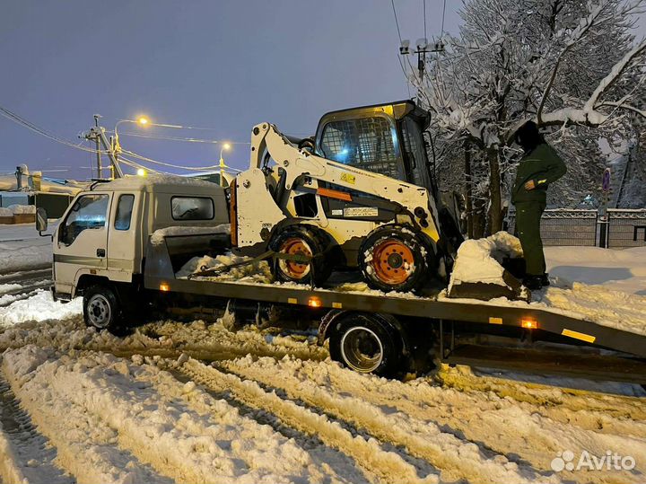 Услуги эвакуатора круглосуточно