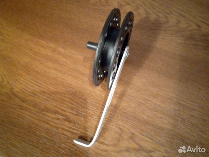 Катушка для жерлиц