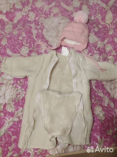Комбинезон детский для девочек