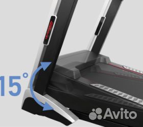 Беговая дорожка Svensson Body Industrial base T55