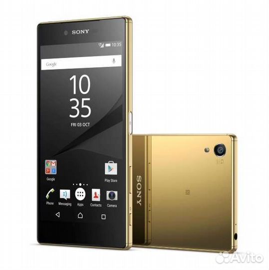 Новый аккумулятор телефона Sony Xperia Z5