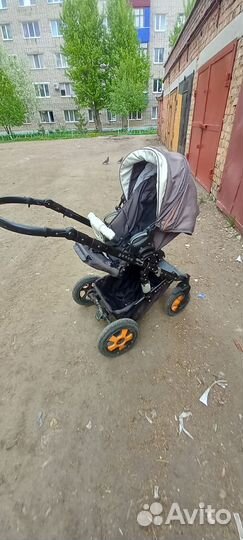 Коляска 3 в 1