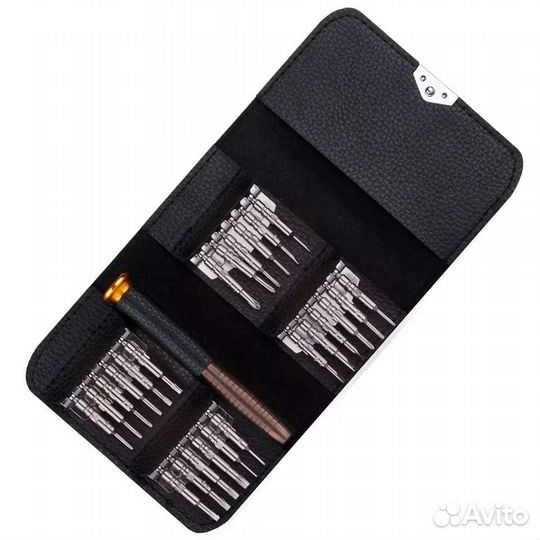 Набор отвёрток в чехле / новый