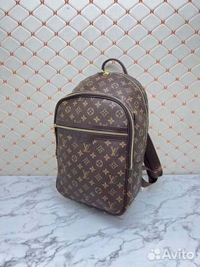 Рюкзак Louis Vuitton и Gucci