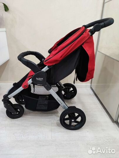Коляска Britax b motion