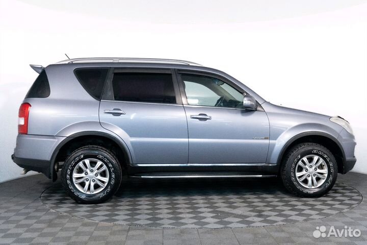 SsangYong Rexton 2.7 МТ, 2012, 133 097 км