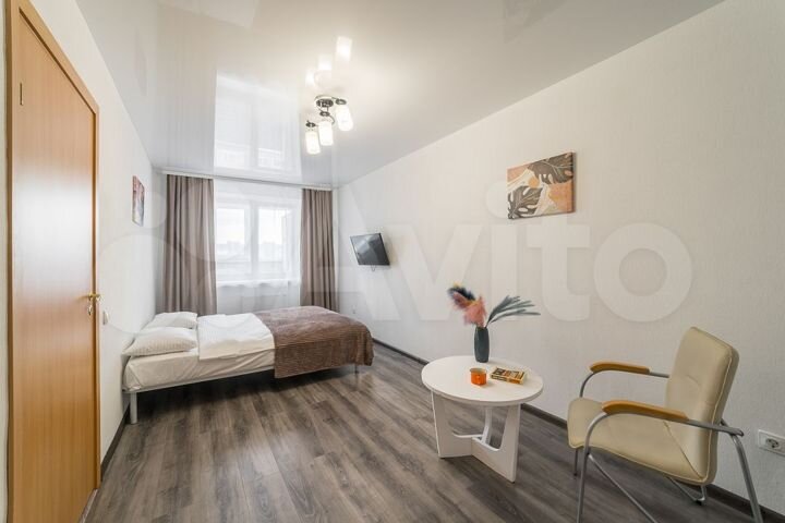 1-к. квартира, 34 м², 8/9 эт.