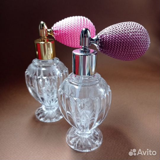 Флакон с распылителем 40 мл