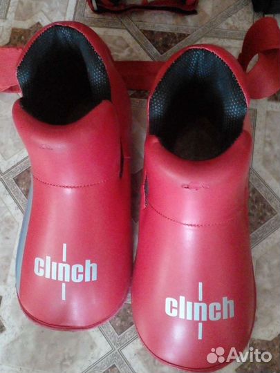 Кикбоксёрская экипировка