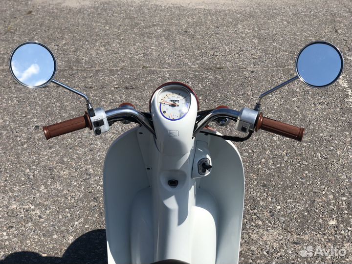 Honda Scoopy Crea af55 4t