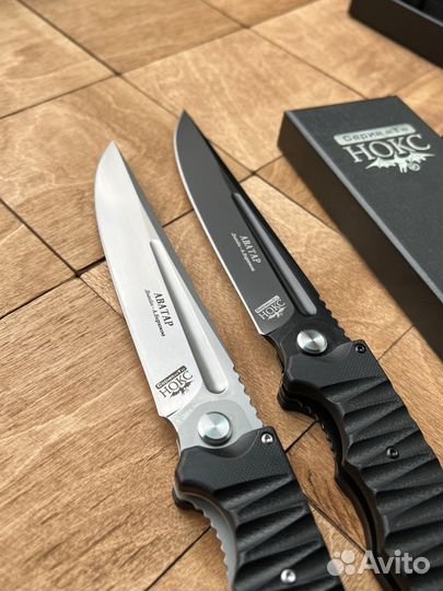 Нож нокс Аватар