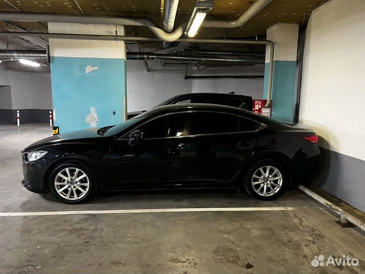 Mazda 6 2.0 AT, 2014, 170 100 км