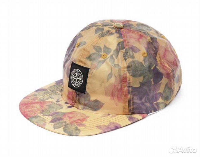 Кепка stone island X supreme — lamy cover