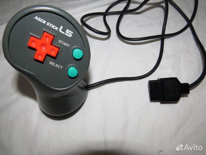 Однорукий геймпад для famicom