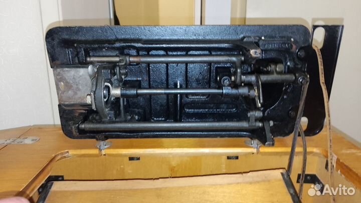 Швейная машинка бу