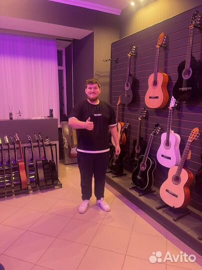 Гитара бу