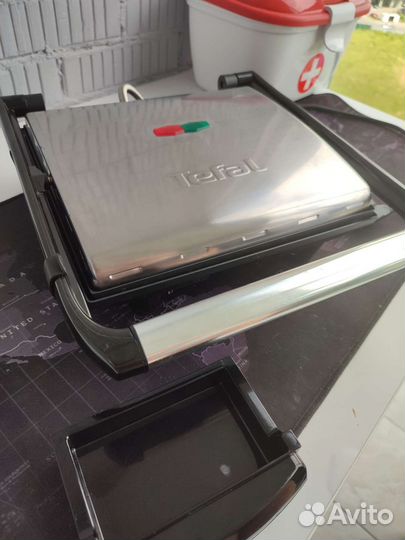 Электрогриль tefal