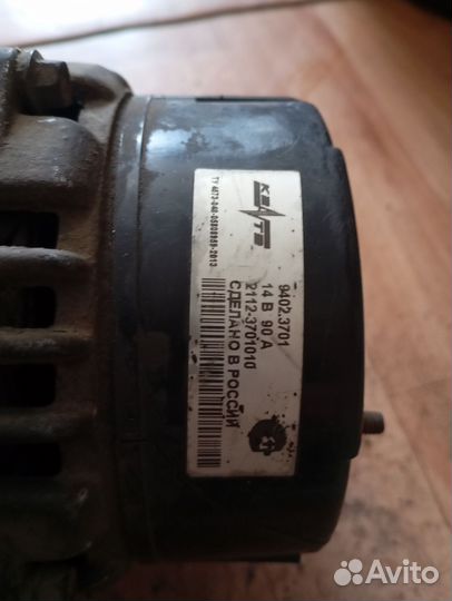 Запчасти на ваз 2109