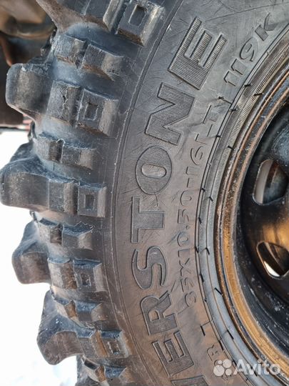 Silverstone MT-117 Xtreme 10.5/35 R16