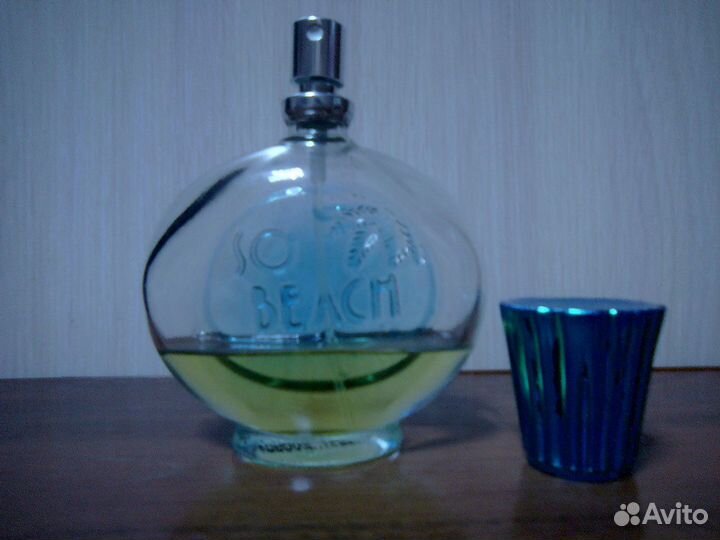 Парфюм из 90х so beach