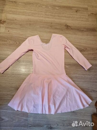 Купальник для танцев детский