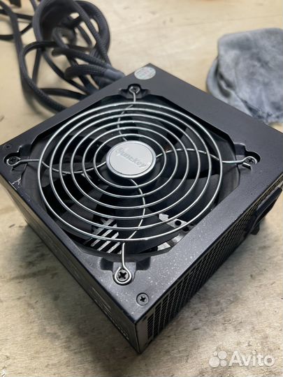 Блок питания HuntKey 600w