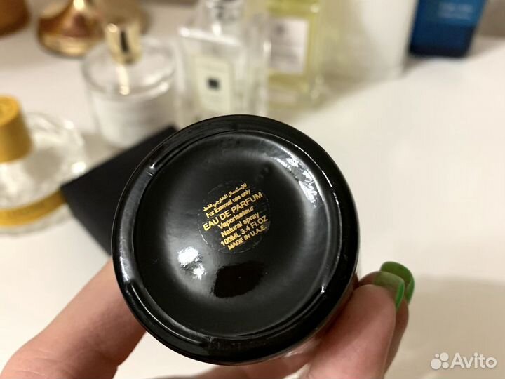 10мл Аттар Кристал Лав мужской Crystal Love men