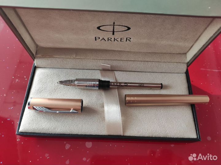 Ручка Parker 5th пишущий узел Ingenuity