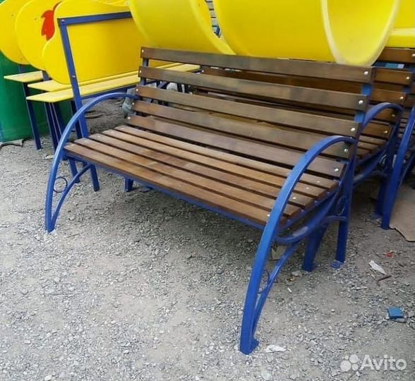 Детские игровые площадки под заказ