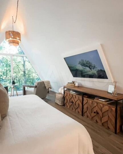 Эко-отель с доходом до 1млн в месяц