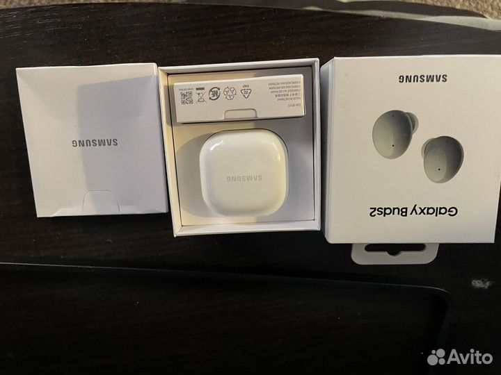 Samsung Galaxy Buds2