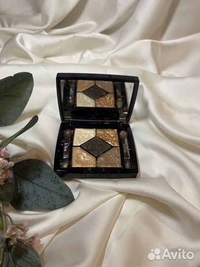 Тени для век Dior Night Golds 524
