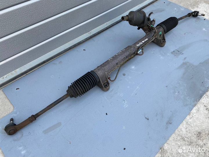Рулевая рейка VW Transporter T4 с гур